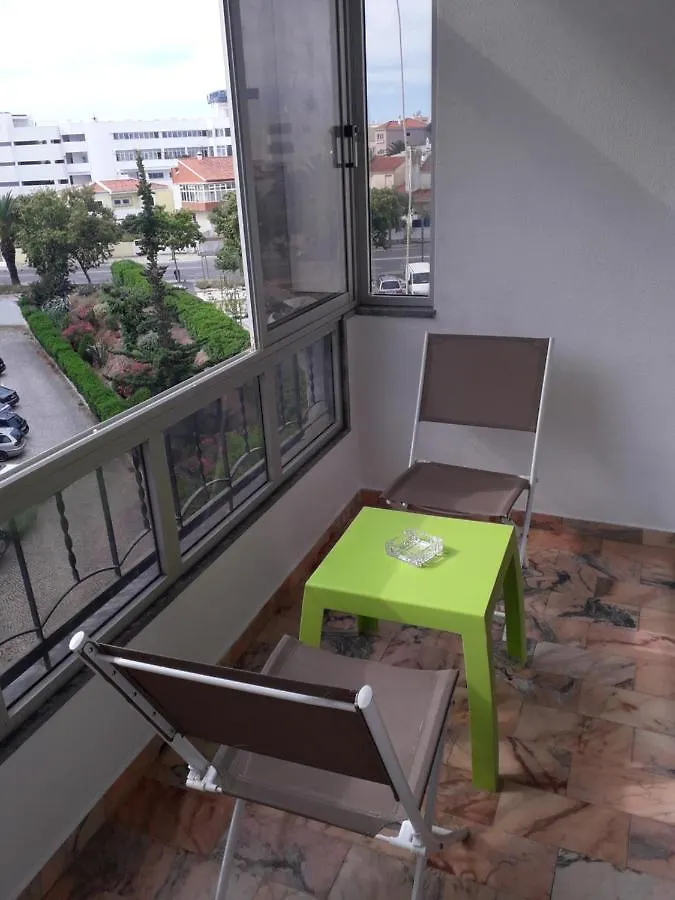 Apartamento Vista Mar Lagos Apartment
