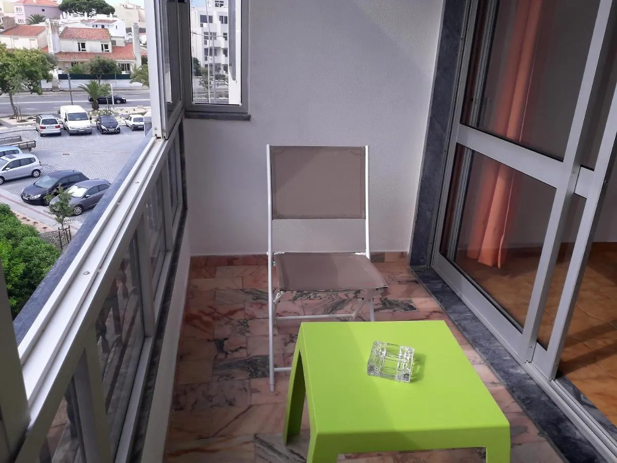 Apartamento Vista Mar Lagos Apartment