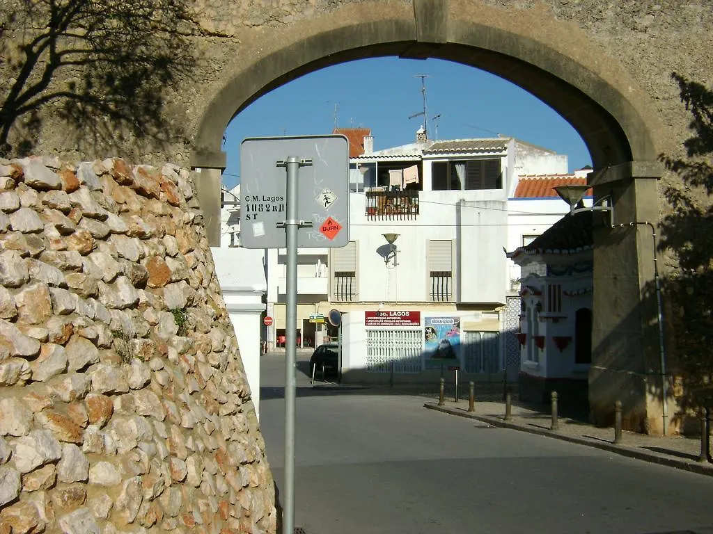 Apartment Apartamento Vista Mar Lagos Portugal