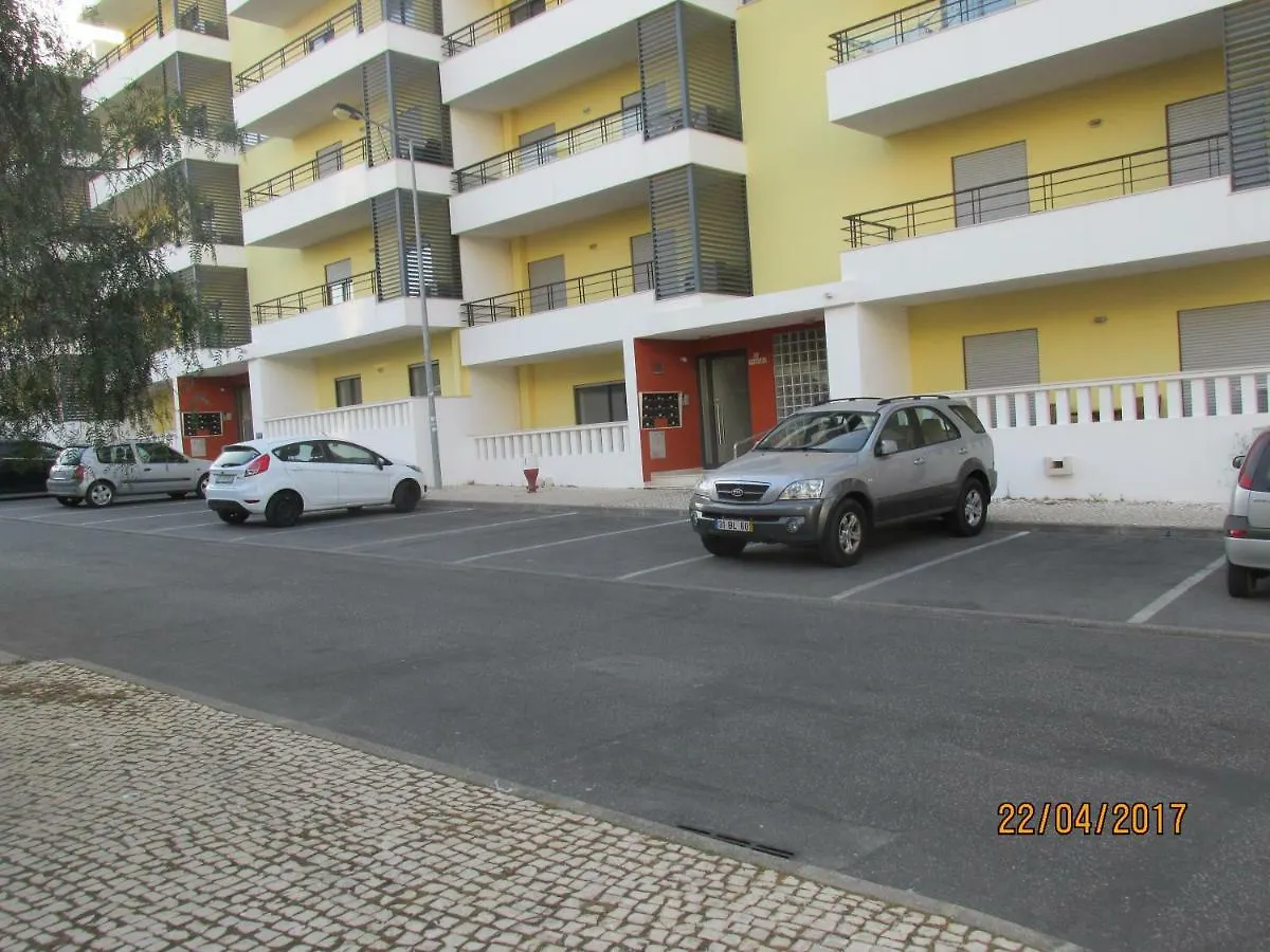 Apartment Apartamento Vista Mar Lagos