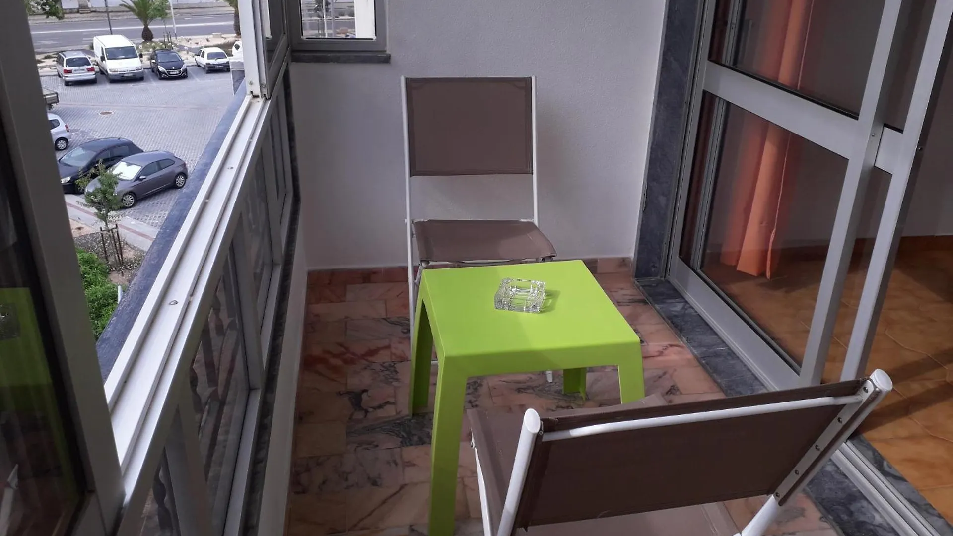 Apartmán Apartamento Vista Mar Lagos